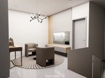 3 Bedroom Flat & Apartment