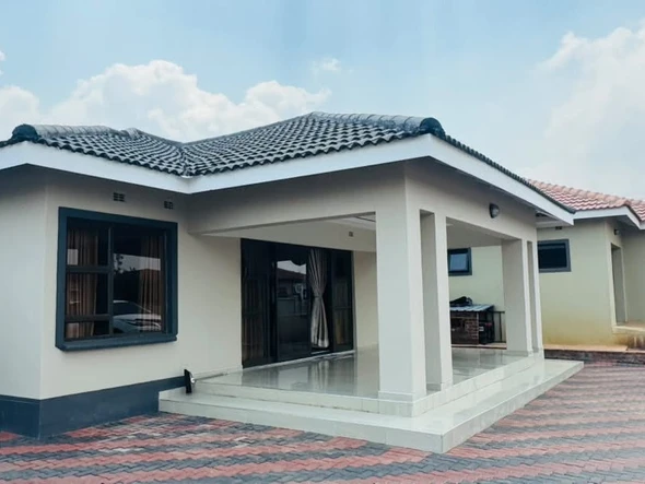 4 Bedroom House