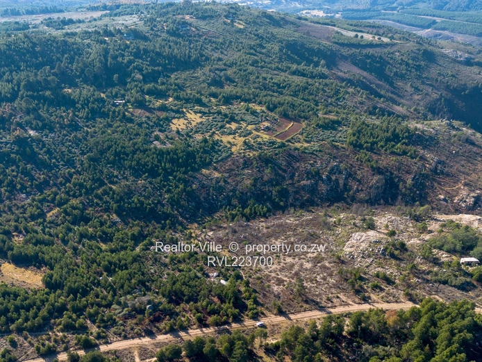 Expansive 10.90 Hectares of Pristine Land in Nyanga (Sole Mandate)