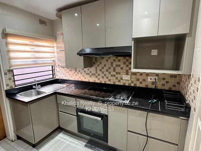 Aspindale Park house for rent 