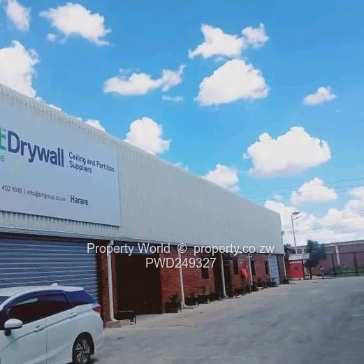 2000sqm Warehouse To Let In Sunway City
