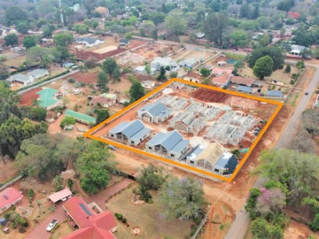 3 Bedroom Townhouse Complex