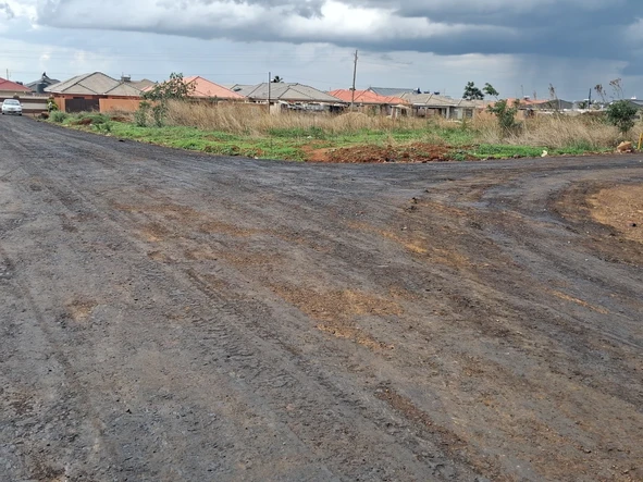 Stands & Residential Land