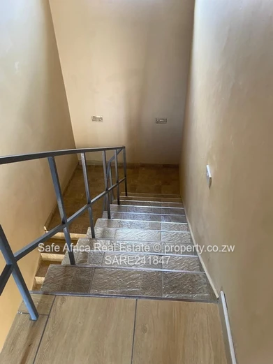 Executive Double-Storey Home To Let in Zimre