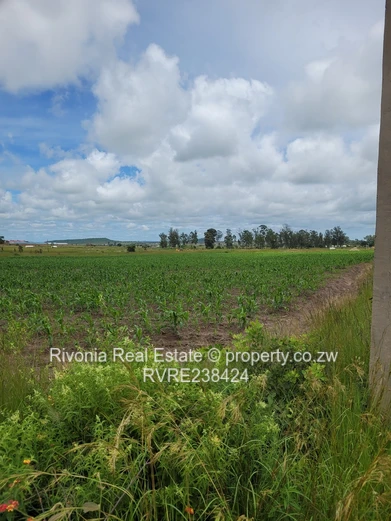 Spitzkop 10 Hectares Ideal For Residential Stands 1.5 Million
