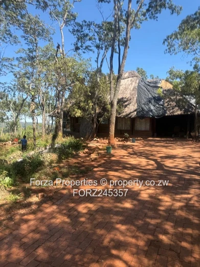 41 Hectares of Prime Land in Borrowdale Brooke Area with Endless Development Potential