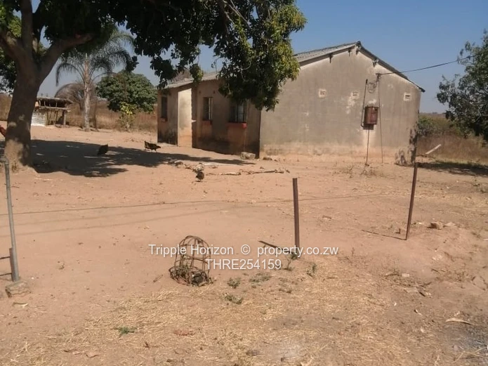 Karoi plot for sale