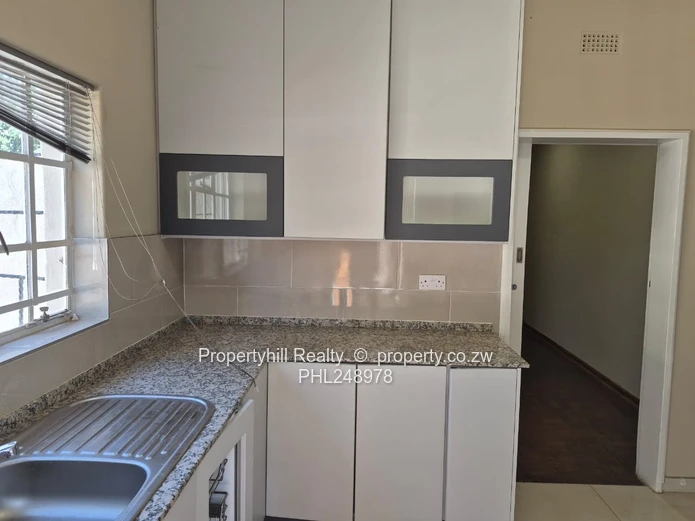 Furnished 4-Bed in stortford — 9000m² Garden & Borehole