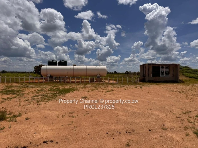 Chegutu Commercial Property For Sale 