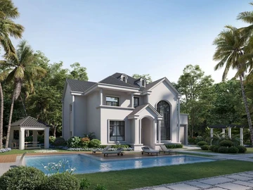 6 Bedroom Townhouse Complex