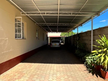 4 Bedroom Townhouse Complex