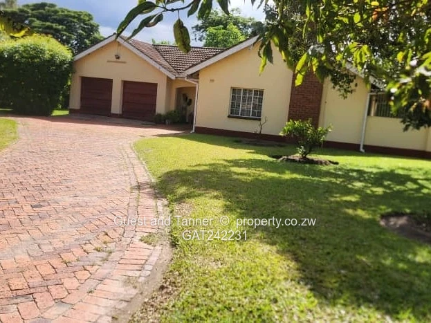 4 Bedroomed house For Sale In Letombo Park, Msasa