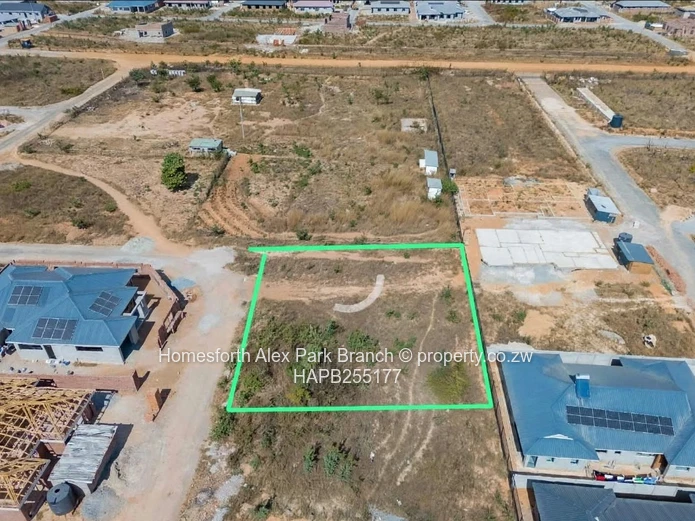 Vacant stand in a sought after area...