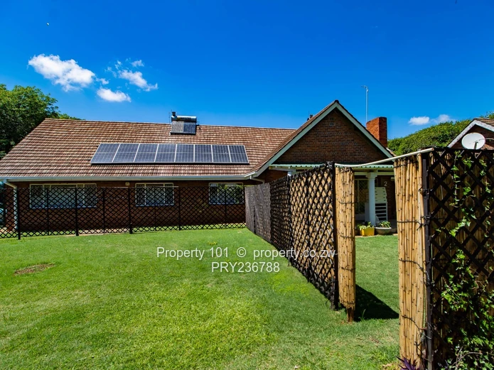 Five-Unit Prime Investment Opportunity – Groombridge, along the ChaseHarare North