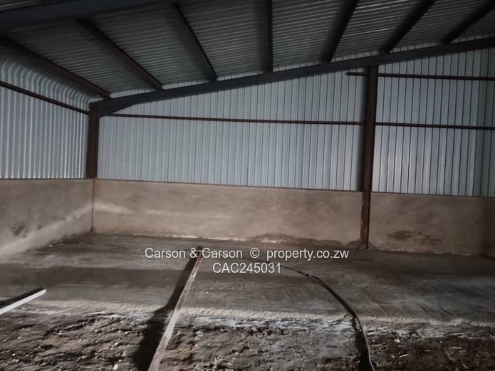 Recently being renovated.