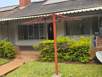 2 Bedroom Garden Flat