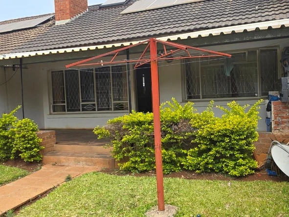 2 Bedroom Garden Flat