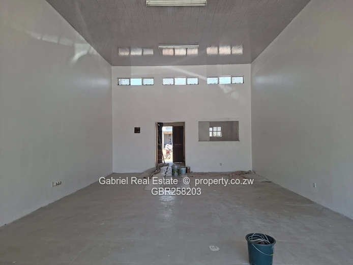 Retail Space To Let