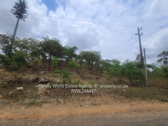 Land for Sale – Glenlorne, Harare (Sole Mandate)