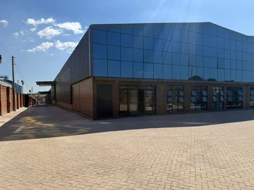 Warehouse & Factory