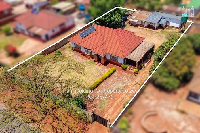 Versatile Commercial Property with Development Potential – Herbert Chitepo Avenue (Sole Mandate)