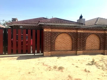 3 Bedroom House