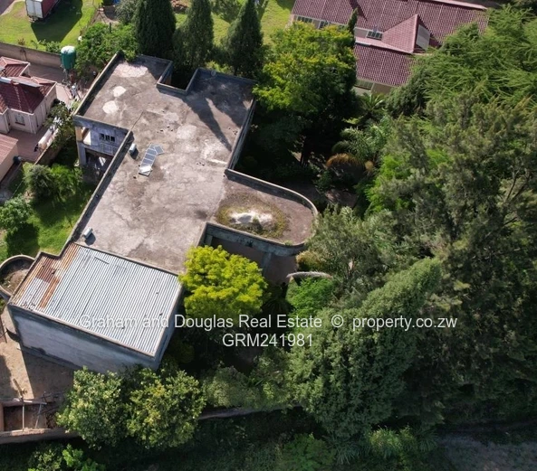 Zimre Park double storey house foe sale