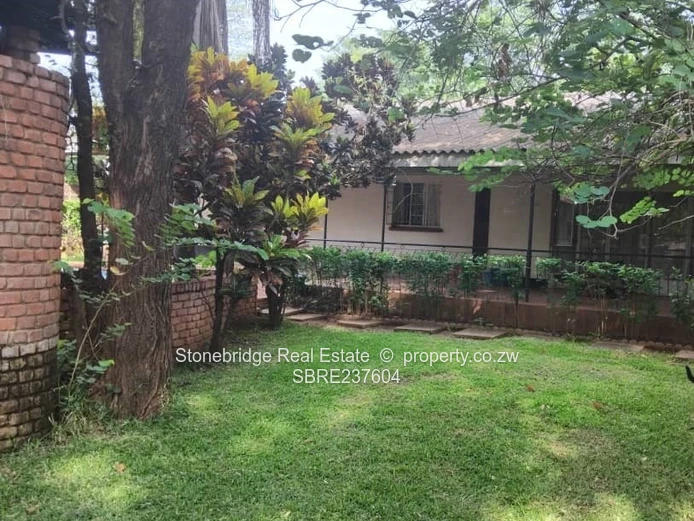 4 Bedroomed House in Chiredzi for sale