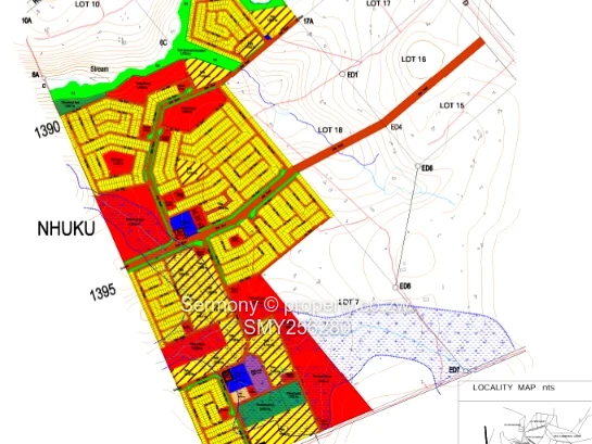 Prime Mixed Use Development Land for sale
