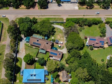 10 Bedroom Townhouse Complex