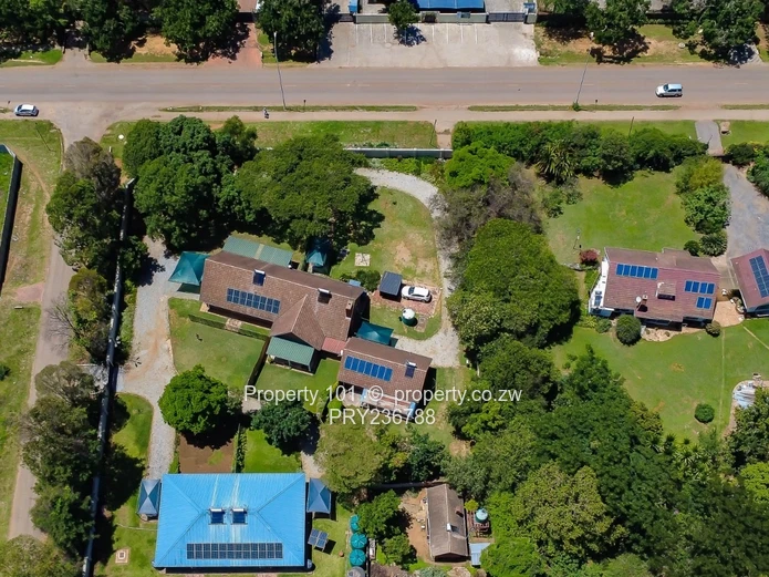 Five-Unit Prime Investment Opportunity – Groombridge, along the ChaseHarare North