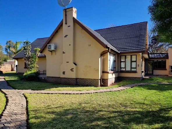 4 Bedroom House