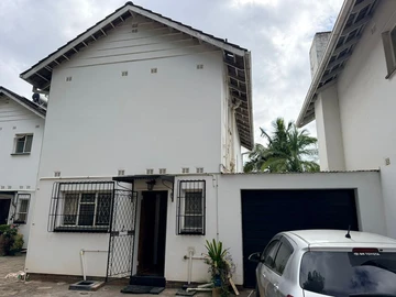 2 Bedroom Garden Flat