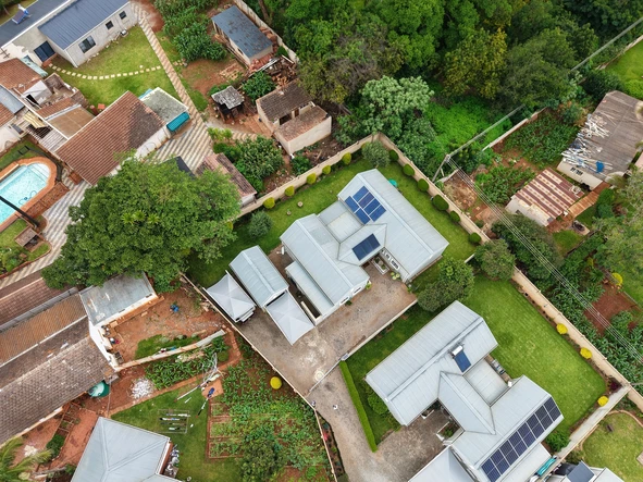 3 Bedroom Townhouse Complex