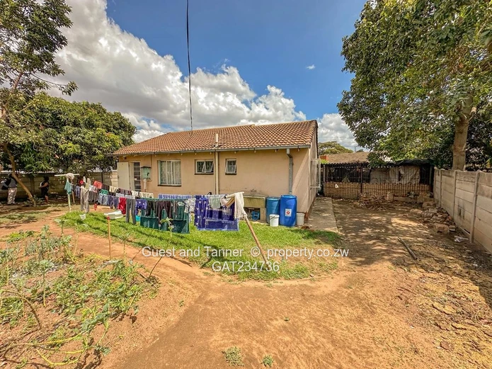 3 Bed House For Sale In Msasa Park