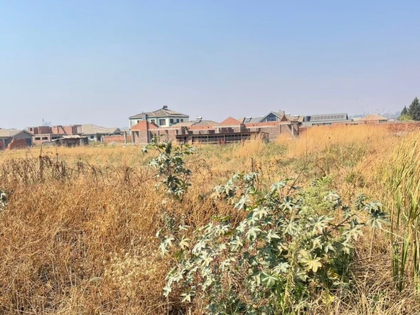 Stands & Residential Land