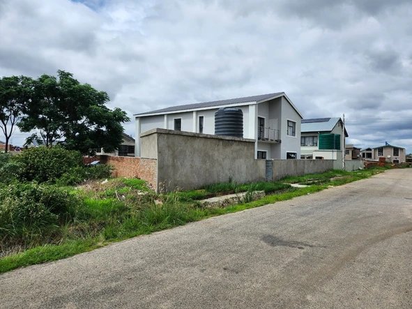 Stands & Residential Land