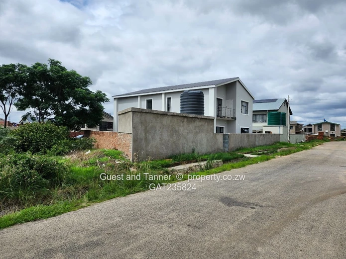 Arlington Estate Harare – 500sqm Cluster Stand for Sale | Secure Estate Living