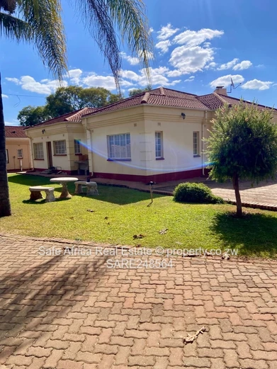 Bright, Spacious & Modern 2-Bedroom Cluster Available for Rent in Vinona, Borrowdale West off Alpes 