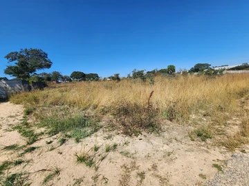 Commercial & Industrial Land