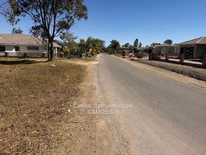 Prime 2100m2 Arlington Stand with Deeds,Tarred Roads, Access Control