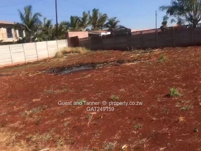 Prime 2000sqm Vacant Stand – Build Your Dream Home in Borrowdale