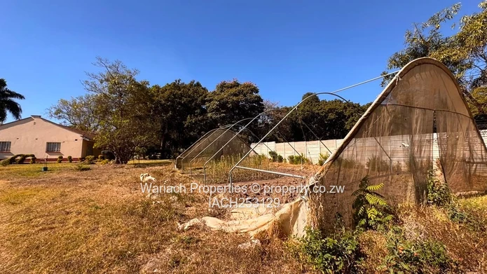 A rare opportunity to own a spacious family home in MANDARA HARARE