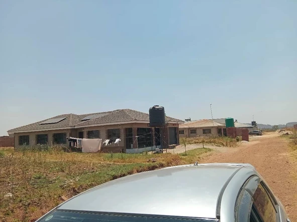 Stands & Residential Land