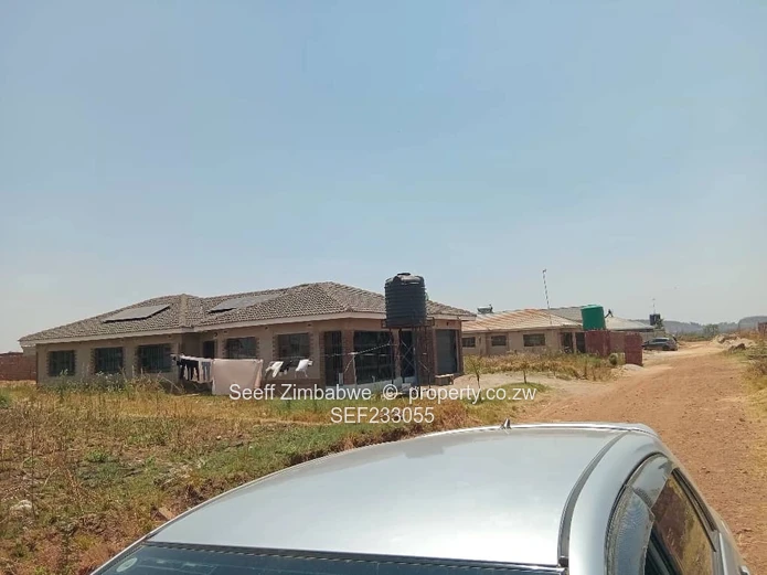 325m² Glaudina Stand 