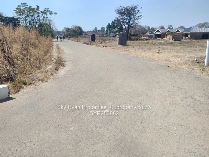Mabelreign Gated Community Stand For Sale