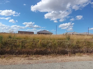 Stands & Residential Land