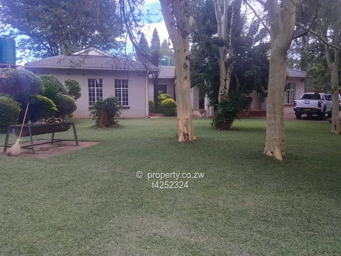 Mount Pleasant 4 Bed Partially Furnished 
