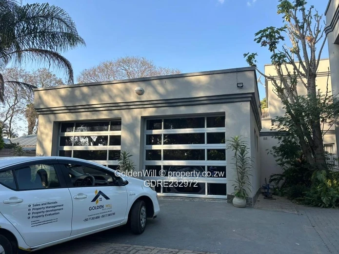 Chisipiti House For Sale 