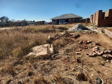 Stands & Residential Land